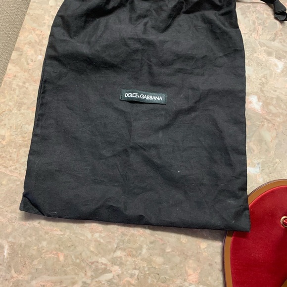 Crystal Embellished Sandals-Dolce & Gabbana - Picture 4 of 6